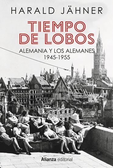 Imagen de TIEMPO DE LOBOS