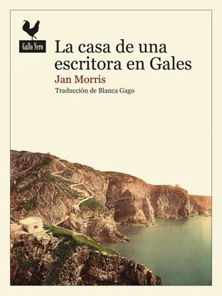 Imagen de LA CASA DE UNA ESCRITORA EN GALES