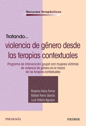 Imagen de TRATANDO... LA VIOLENCIA DE GENERO