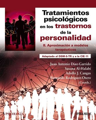 Imagen de TRATAMIENTOS PSICOLOGICOS EN LOS TR ll