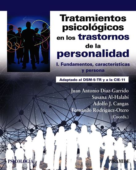 Imagen de TRATAMIENTOS PSICOLOGICOS EN LOS TRAST..