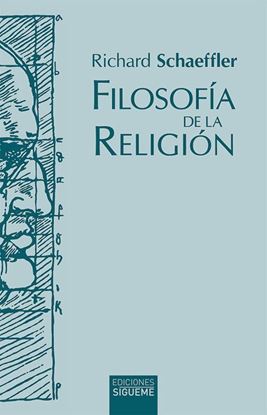 Imagen de FILOSOFIA DE LA RELIGION