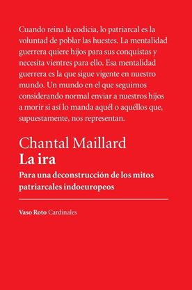 Imagen de LA IRA