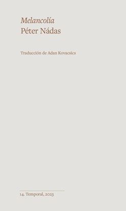Imagen de MELANCOLIA