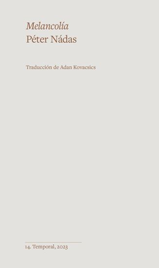 Imagen de MELANCOLIA