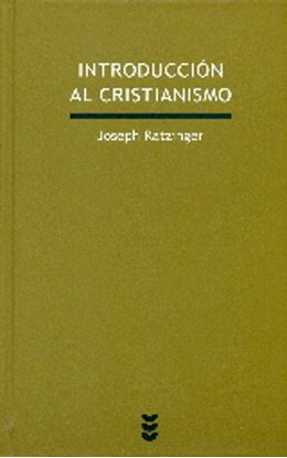 Imagen de INTRODUCCION AL CRISTIANISMO
