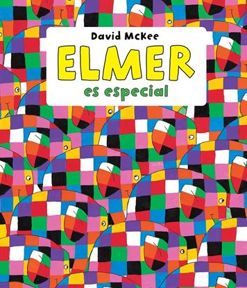 Imagen de ELMER ES ESPECIAL (ELMER. PRIMERAS LECTU