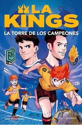 Imagen de LA KINGS 2: LA TORRE DE LOS CAMPEONES
