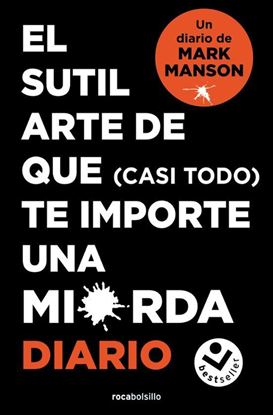 Imagen de SUTIL ARTE DE QUE (CASI TODO).DIARIO(BOL