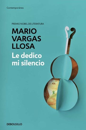 Imagen de LE DEDICO MI SILENCIO (BOL)