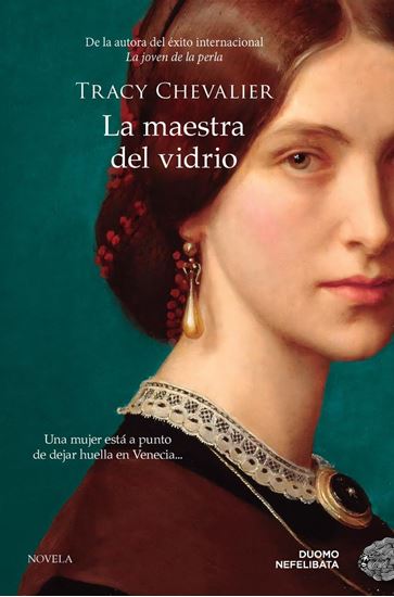 Imagen de LA MAESTRA DEL VIDRIO