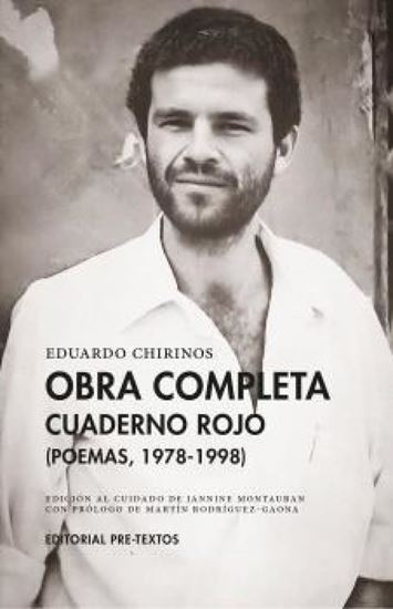 Imagen de OBRA COMPLETA I. CUADERNO ROJO