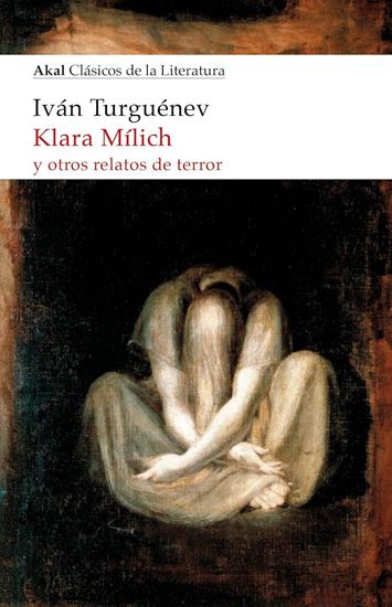 Imagen de KLARA MILICH Y OTROS RELATOS DE TERROR