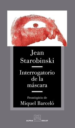 Imagen de INTERROGATORIO DE LA MASCARA