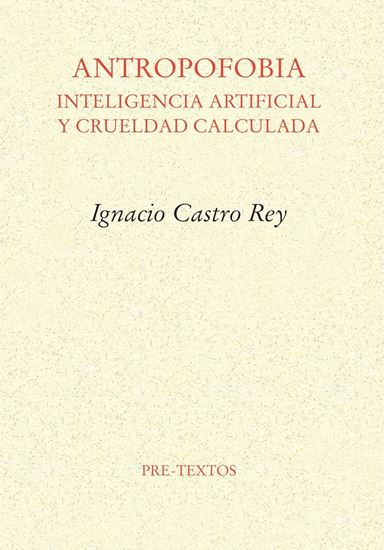 Imagen de ANTROPOFOBIA