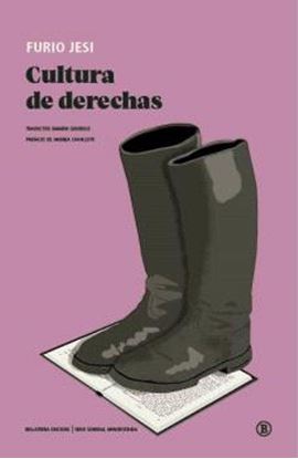 Imagen de CULTURA DE DERECHAS