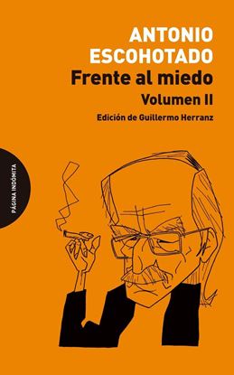 Imagen de FRENTE AL MIEDO. VOL.2