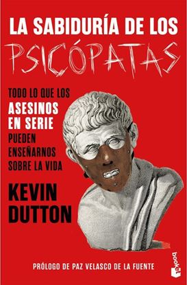 Imagen de LA SABIDURIA DE LOS PSICOPATAS (BOL)