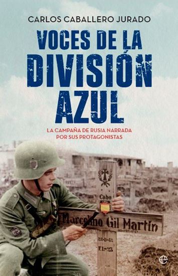 Imagen de VOCES DE LA DIVISION AZUL