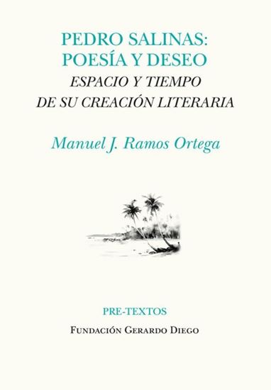 Imagen de PEDRO SALINAS. POESIA Y DESEO
