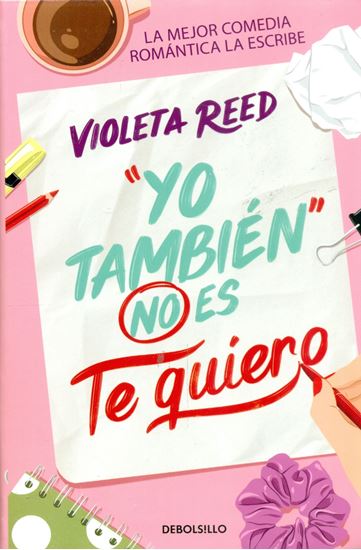Imagen de YO TAMBIEN NO ES TE QUIERO (LI) (BOL)