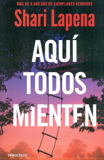 Imagen de AQUI TODOS MIENTEN (LI) (BOL)