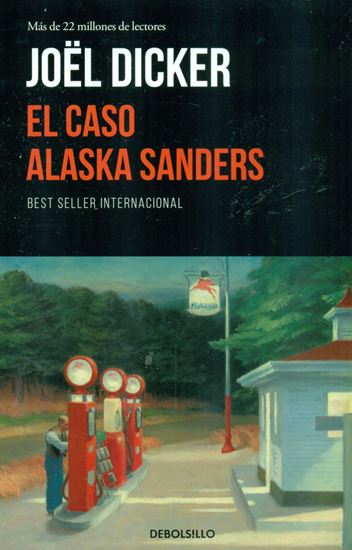 Imagen de EL CASO ALASKA SANDERS (LI) (BOL)