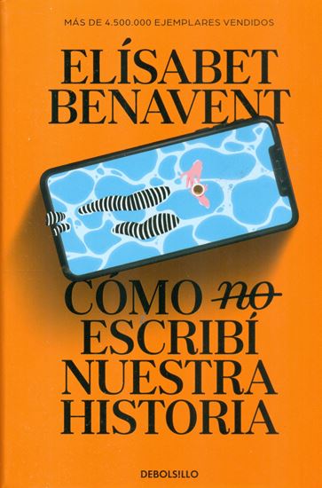 Imagen de COMO (NO) ESCRIBI NUESTRA HISTORIA (LI)