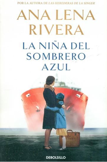 Imagen de LA NIÑA DEL SOMBRERO AZUL (LI) (BOL)