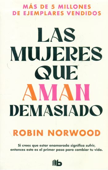 Imagen de MUJERES QUE AMAN DEMASIADO (LI) (BOL)