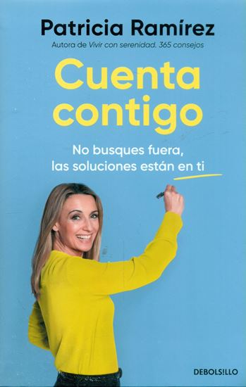 Imagen de CUENTA CONTIGO (LI) (BOL)