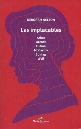 Imagen de LAS IMPLACABLES