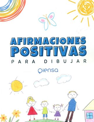 Imagen de AFIRMACIONES POSITIVAS PARA DIBUJAR