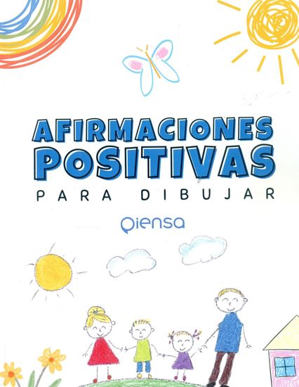 Imagen de AFIRMACIONES POSITIVAS PARA DIBUJAR