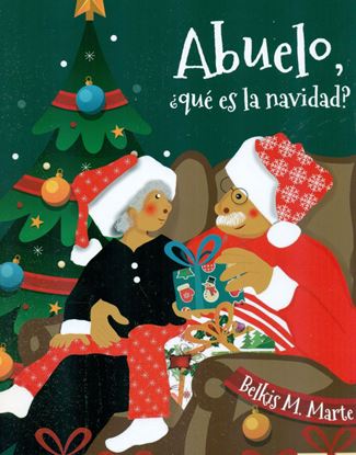 Imagen de ABUELO QUE ES LA NAVIDAD?