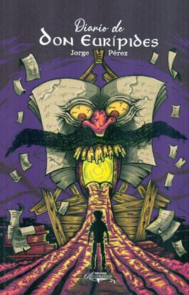 Imagen de DIARIO DE DON EURIPIDES