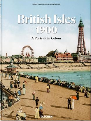 Imagen de THE BRITISH ISLES 1900. A PORTRAIT IN