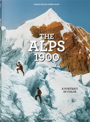 Imagen de THE ALPS 1900 (XL) (INT)