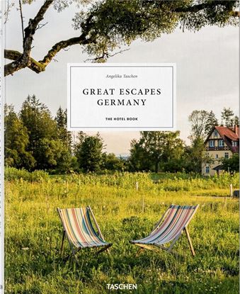 Imagen de GREAT ESCAPES GERMANY. THE HOTEL BOOK