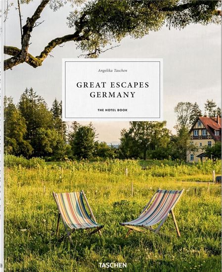 Imagen de GREAT ESCAPES GERMANY. THE HOTEL BOOK