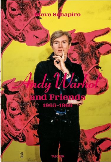 Imagen de ANDY WARHOL AND FRIENDS