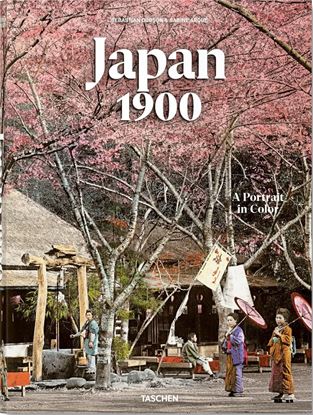 Imagen de JAPAN 1900. A PORTRAIT IN COLOR (INT)