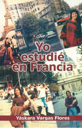 Imagen de YO ESTUDIE EN FRANCIA