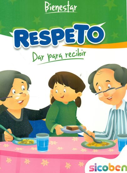 Imagen de RESPETO -SICOBEN