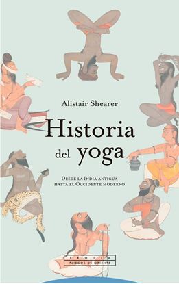Imagen de HISTORIA DEL YOGA