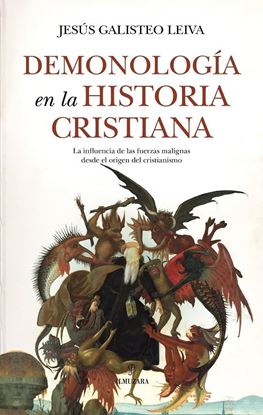 Imagen de DEMONOLOGIA EN LA HISTORIA CRISTIANA