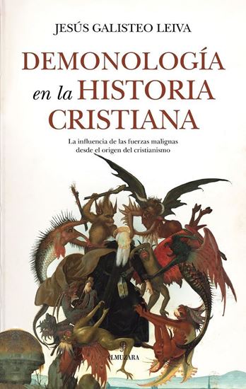 Imagen de DEMONOLOGIA EN LA HISTORIA CRISTIANA