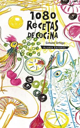 Imagen de 1080 RECETAS DE COCINA
