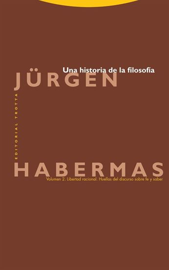 Imagen de UNA HISTORIA DE LA FILOSOFIA (2)