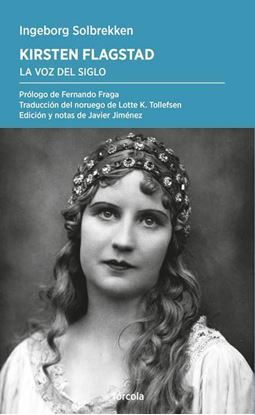 Imagen de KIRSTEN FLAGSTAFF. LA VOZ DEL SIGLO